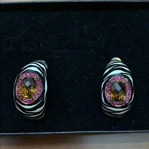 Nicky Butler earrings